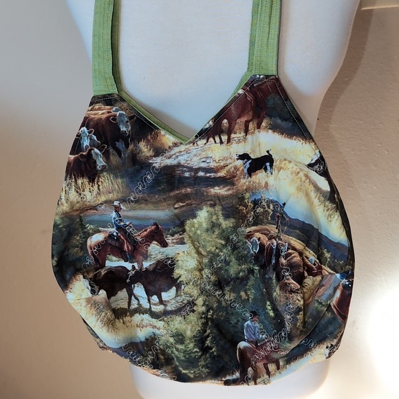 Handbags - Handmade Western Bag